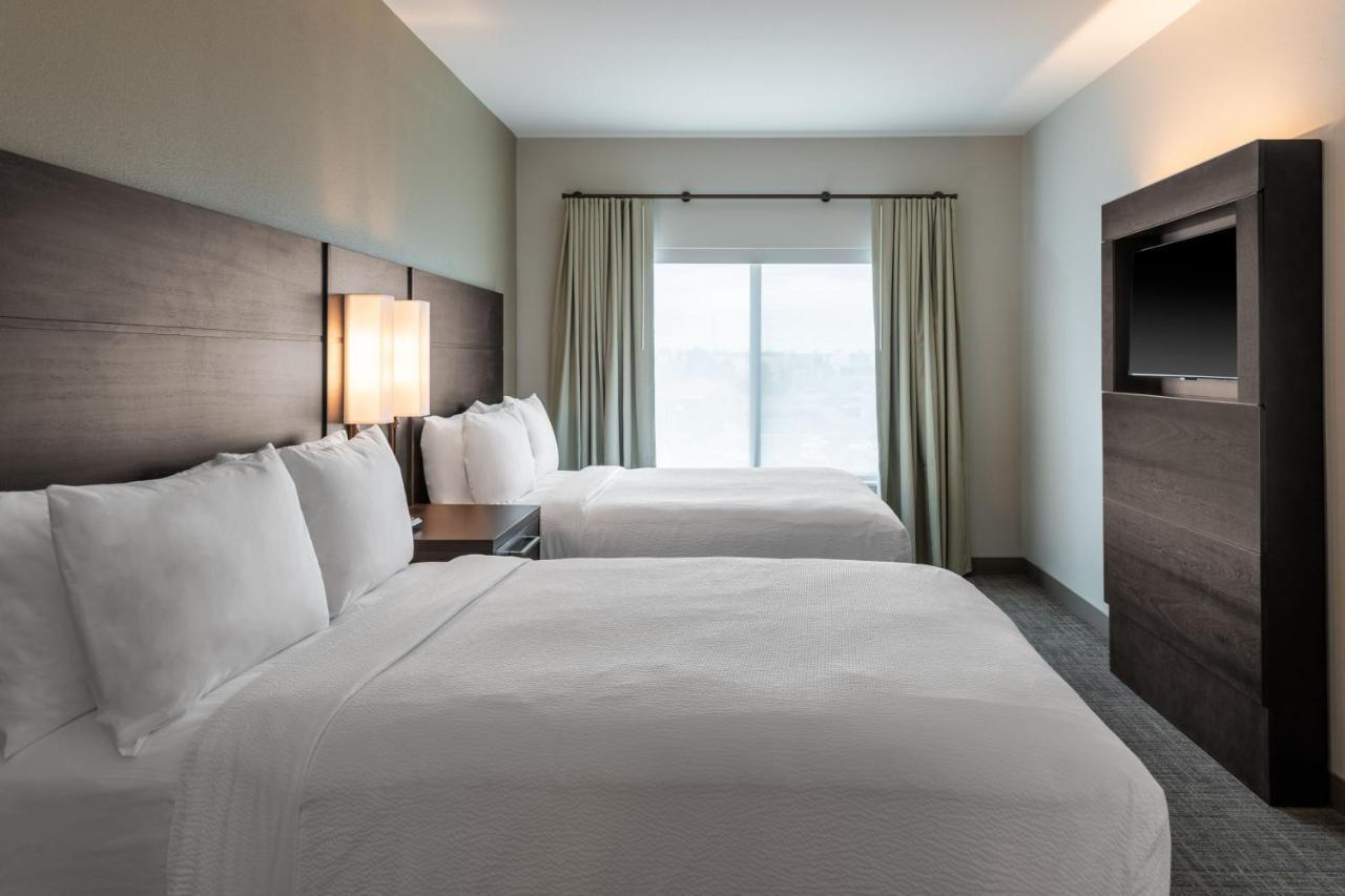 Residence Inn By Marriott Lancaster Palmdale מראה חיצוני תמונה