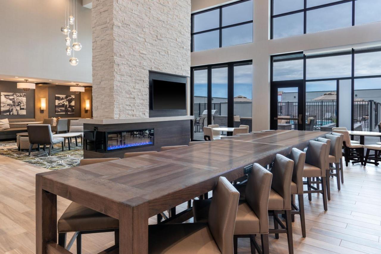 Residence Inn By Marriott Lancaster Palmdale מראה חיצוני תמונה