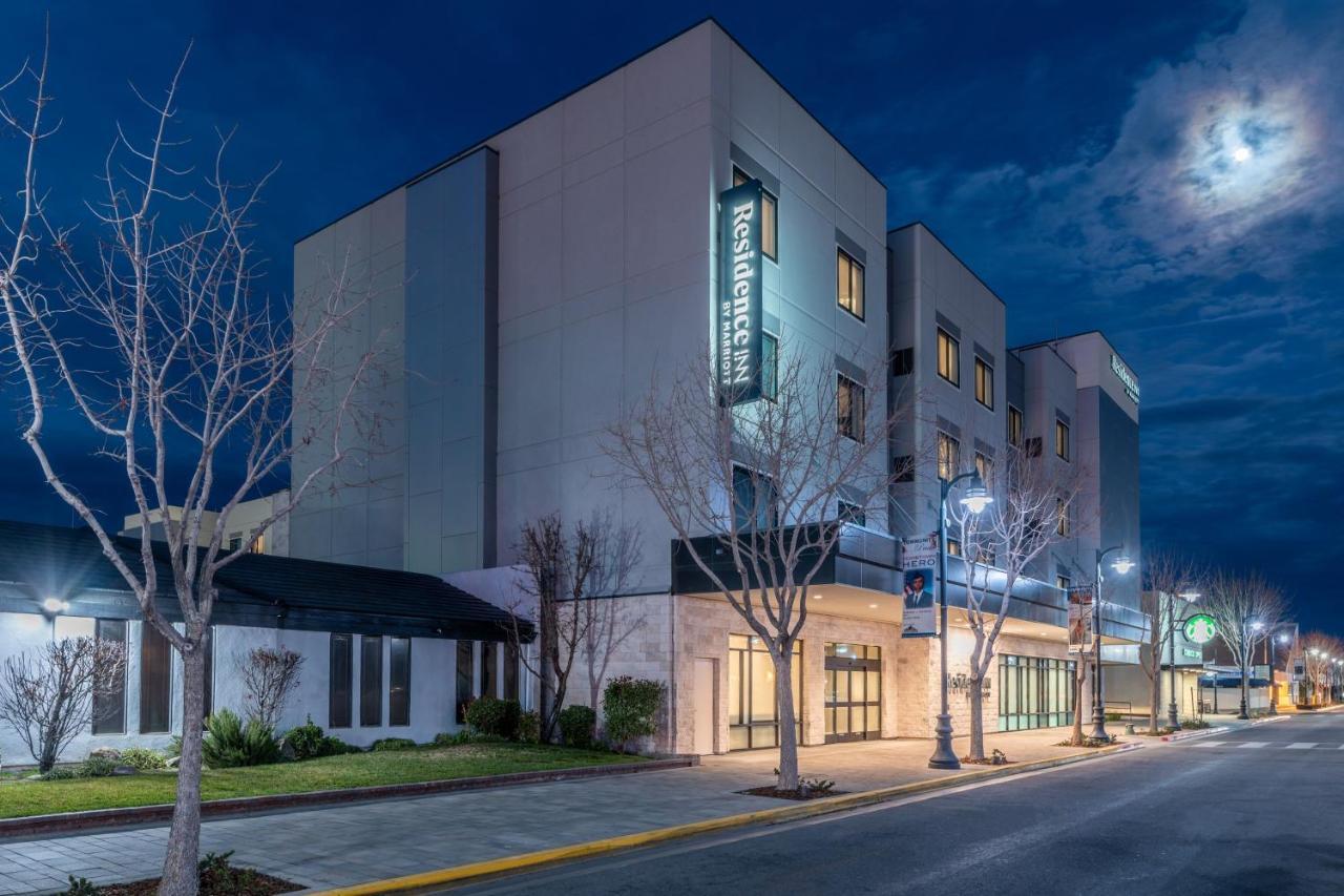 Residence Inn By Marriott Lancaster Palmdale מראה חיצוני תמונה