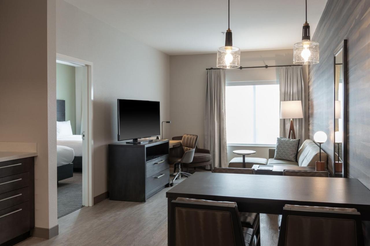 Residence Inn By Marriott Lancaster Palmdale מראה חיצוני תמונה