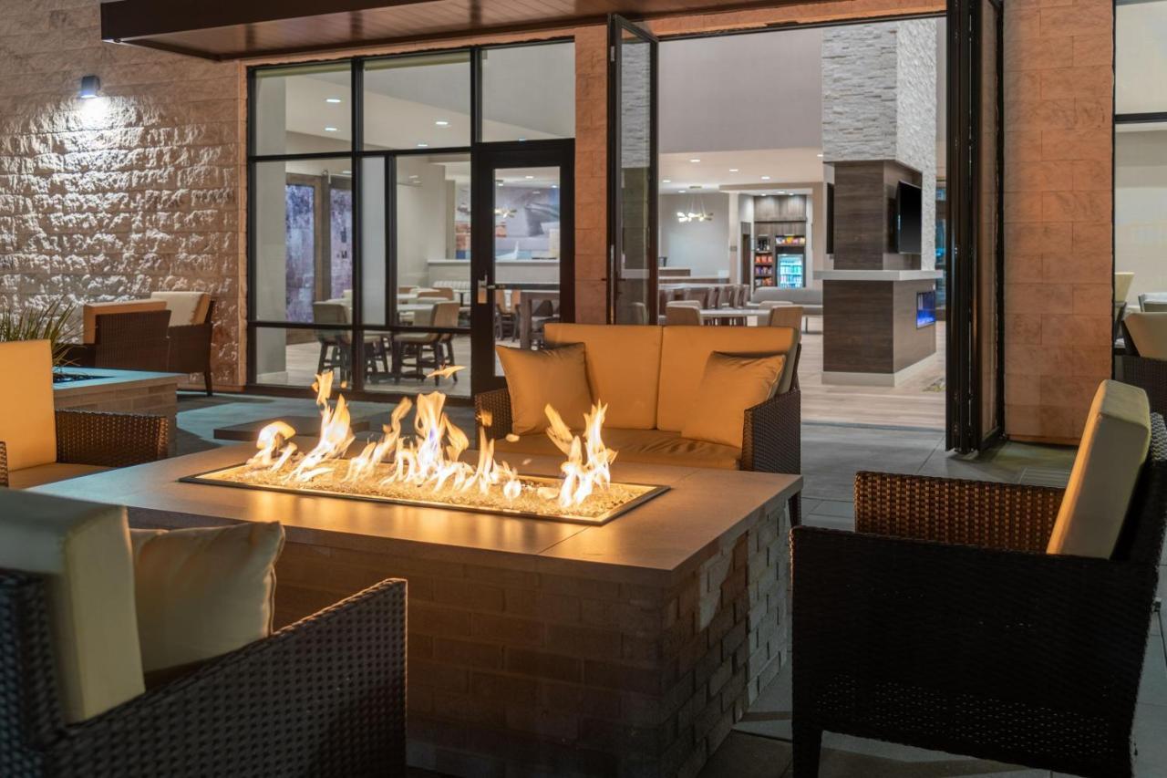 Residence Inn By Marriott Lancaster Palmdale מראה חיצוני תמונה