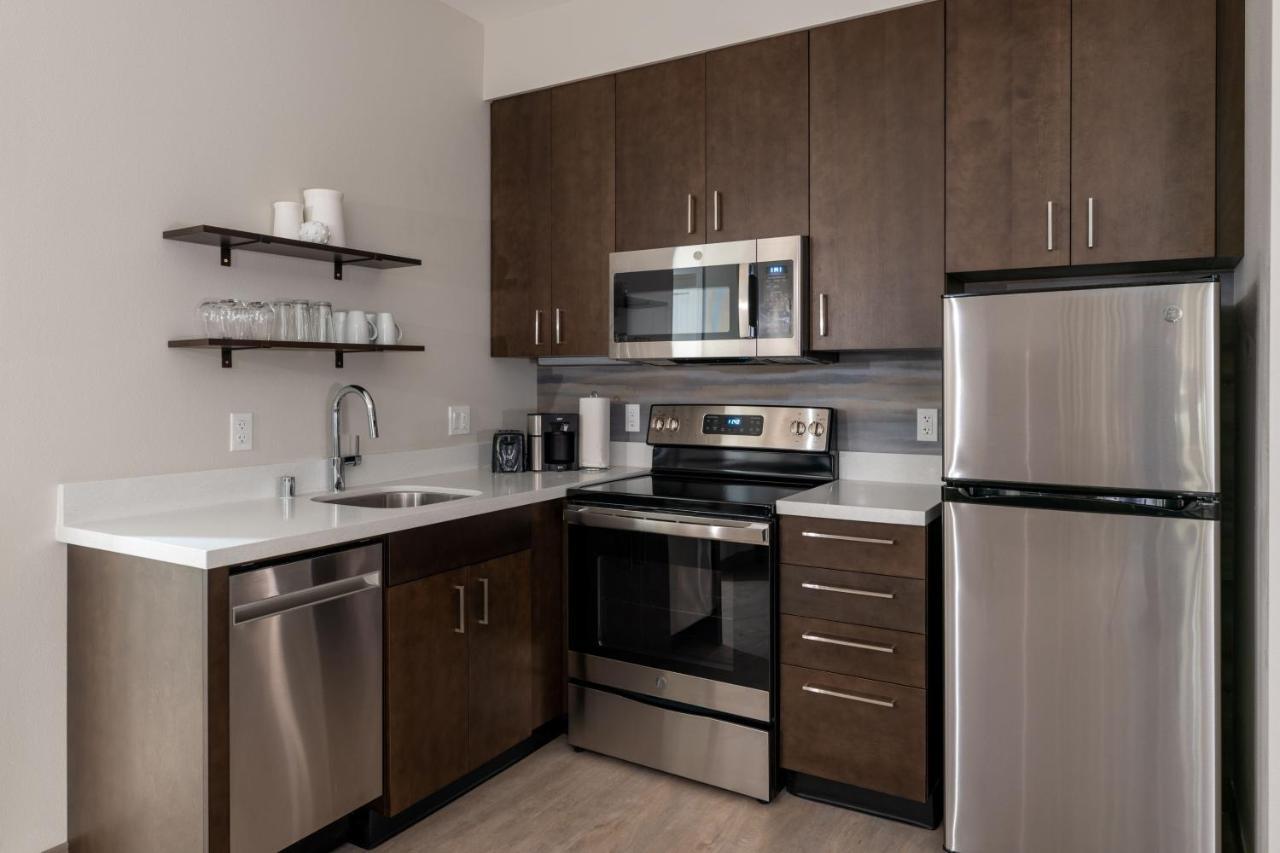 Residence Inn By Marriott Lancaster Palmdale מראה חיצוני תמונה