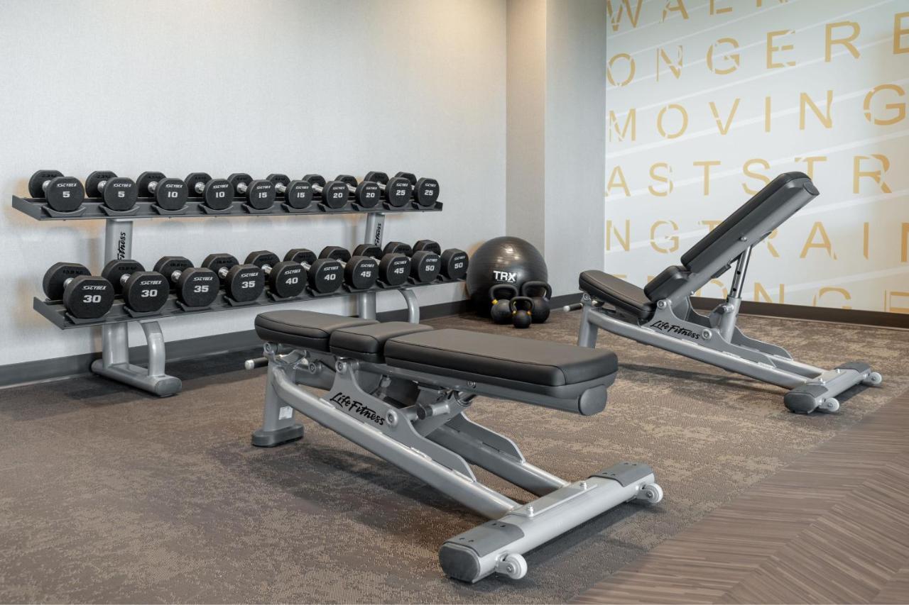 Residence Inn By Marriott Lancaster Palmdale מראה חיצוני תמונה